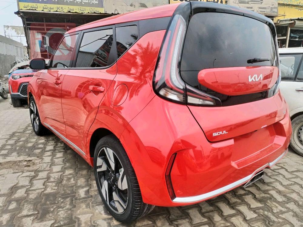 Kia Soul